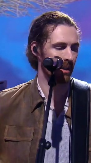 De Selby (Part 2) on @Good Morning America 🖤 #NewMusic #UnrealUnearth #Hozier #altmusic