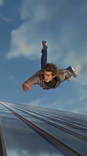 Peter Parker being Amazing 🕸️🔥 | Andrew Garfield Edit #spiderman #andrewgarfield #marvel #shorts