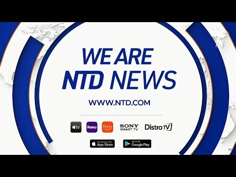 【ENTD NEWS】英文新唐人新聞中文即時字幕（1月23日）｜ #新唐人電視台 1/23/2026
