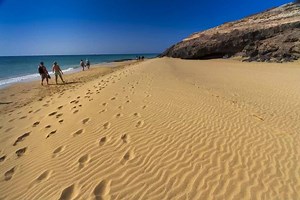 May your weekend be warm and sandy :-) | Canary Islands