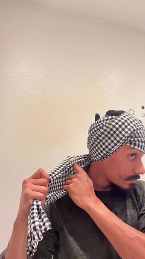 Tedi Pagh Tutorial: How to Tie a Turban the Right Way!