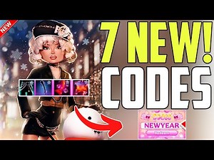 ⚠️XMAS!! Update⚠️NEW CODES FOR DRESS TO IMPRESS IN 2025 - ROBLOX DRESS TO IMPRESS CODES