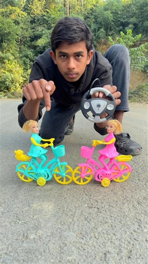 RC Remote Control Cycle Unboxing & Testing Deko🔥