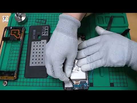 How to Disassemble SM-A217F Samsung Galaxy A21S
