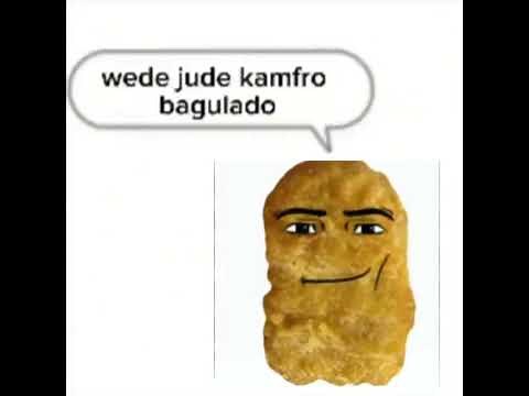 Gegagedigedagedag 1 Hour (Chicken Nugget Singing Cotton Eye Joe)