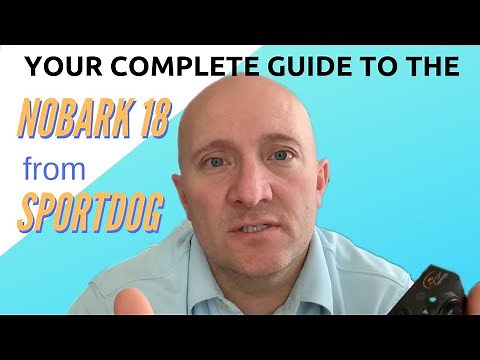 Anti Bark Collar Review: SportDog NoBark 18