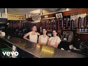 Haim Releases Remix of 'Gasoline' Featuring Taylor Swift
