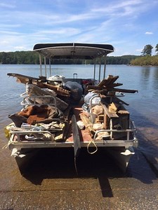 The Great Lake Allatoona Clean Up Returns in September