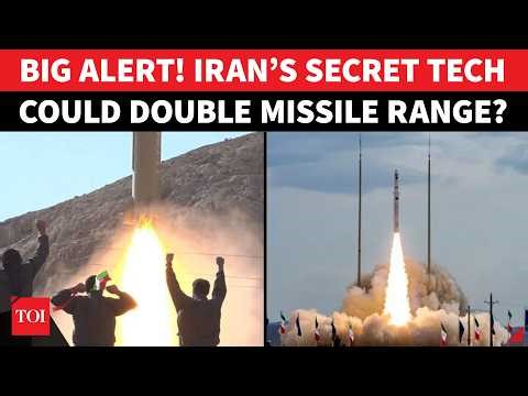 ‘No Place Is Safe…’: Iran Tests Hidden Missile Tech During Diego Garcia Strike? Big Alert For US