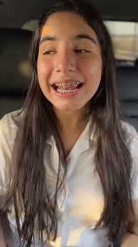 Fiorella usa perfume para no bañarse