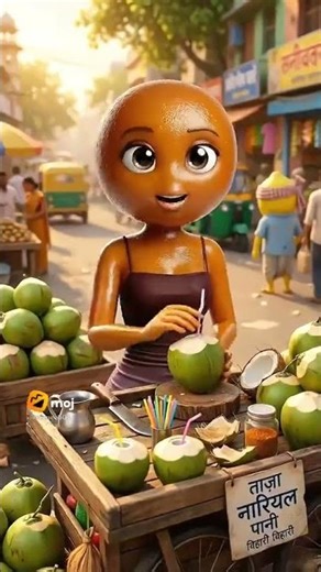 # ai #funny #comedy #moj #mojvideo #download #shorts #nariyal #makeup #film