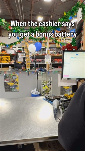 That feeling you get when you purchase the Milwaukee 1/2” High-Torque Impact Wrench Kit and you get a free 8Ah FORGE battery, but only until the end of December. Shop the Milwaukee Impact kit at all 15 KMS Tools locations across western Canada or online at KMS tools.com MILW-296721F #kmstools #tradesman #toolsofthetrade #powertools #milwaukeetools #m18 | KMS Tools & Equipment