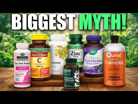 Top 10 Immune Boosting Supplements You Need NOW in 2026