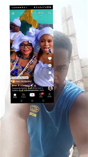 Exploring Togolese and Beninese Culture on TikTok