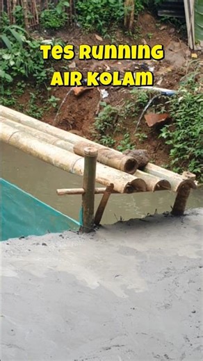 Running a pond water test. #pond #integratedfarming