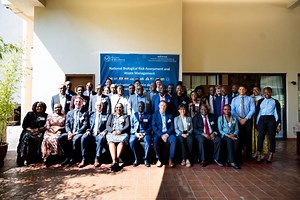 African nations strengthen preparedness to biological risks with the advancing of national biological risk assessment tools