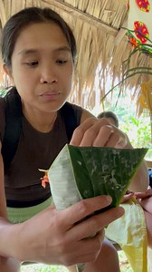 Walang plato kotsara tinidor equals walang gastos sabon tubig | Inday roning