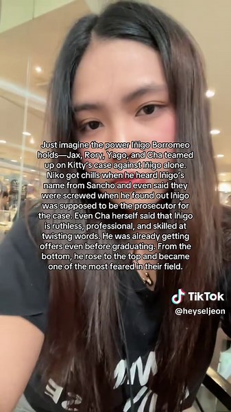 Iñigo Borromeo: The Ruthless Prosecutor Unveiled