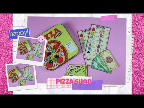 Make a Pizza Kit | Tutorial