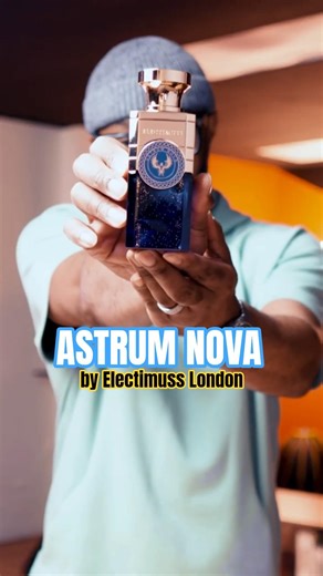Best Electimuss London Fragrance I Ever Tested #fragrance #shorts