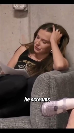 EL and Mike emotional scenes ‪@Netflix‬ #strangerthings The Making of Stranger Things 5