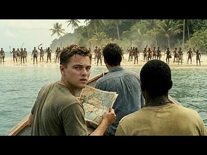 【映画紹介】謎めいた地図が彼らを秘密の楽園の島へと導くが、恐ろしいカルト教団が自分たちの存在を隠すために殺しも辞さないだろう。