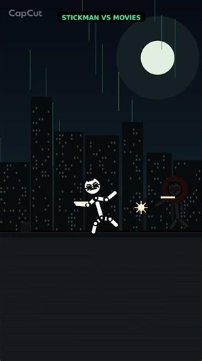 Stickman Steve vs The matrix day 1