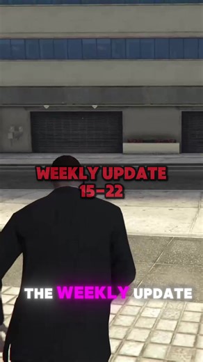 weekly update gta online #gta #gaming #gtaonline #fyp | gta online