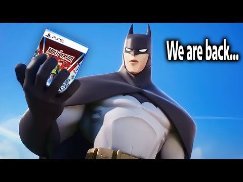 MultiVersus Has Finally Returned But It's The Same Game