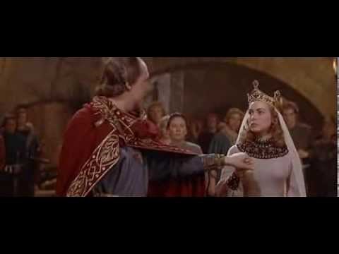 Wales in the Movies: The Vikings (1958)