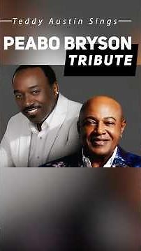 Teddy Austin sings Peabo Bryson's Feel The Fire (Tribute) #TeddyAustin #PeaboBryson #FeelTheFire