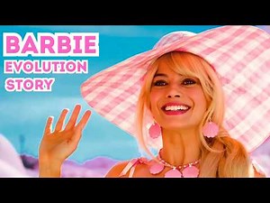 Barbie’s Evolution (1959–2025) | How a Doll Became a Global Icon