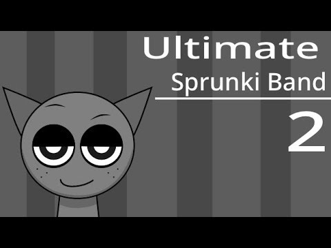 Ultimate Sprunki Band | ￼Part 2 | For ‪@DaRealConiz‬ | Thumbnail budget cuts.