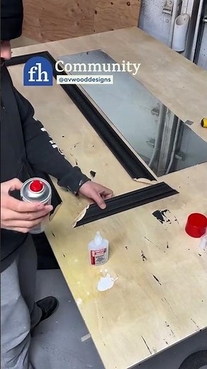 Secret Mirror Storage