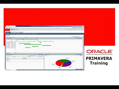 Primavera P6 Copying a Project Part 3