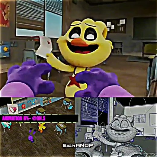 Love Letter 💌- Poppy Playtime #edit #poppyplaytime