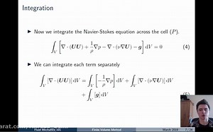 Fluid Mechanics 101 - The FVM in CFD
