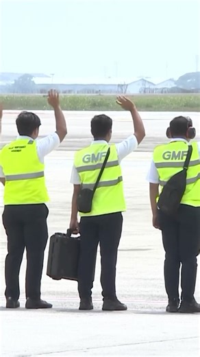 233K views · 2.1K reactions | Highlights of the departure ceremony for Pope Francis at Jakarta International Airport. With this, the first leg of his 45th Apostolic Journey abroad comes to an end. But stay tuned. There is still so much more to come as the Pope makes his way to Papua New Guinea, Timor-Leste and Singapore. Next stop: Port Moresby. | Vatican News | Facebook