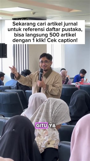 Dr. Ginanjar Rahmawan on Instagram: "Oya, saya bikin Metode RMC untuk: ✅ Mempercepat proses belajar riset ✅ Memahami sistematika riset ✅ Menguasai AI dan chat GPT dg benar . Metode RMC sudah dapat HAKI (Hak Atas Kekayaan Intelektual) dari Kementrian Hukum dan HAM Indonesia . Tersedia Paket Ngebut Wisuda (5 Produk): ✅ Buku panduan Metode RMC ✅ Video panduan Metode RMC ✅ Video panduan Ai dan chat GPT ✅ Template Proposal siap isi ✅ Template tabel RMC . Promo diskon 40% Cara pesan: - Klik link di bi