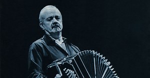 A 30 años de su ascenso al Olimpo del tango, Astor Piazzolla cada día toca mejor
