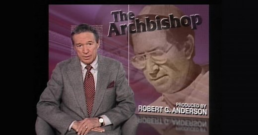 60 Minutes Archives: The Archbishop