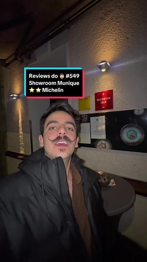 Restaurant Reviews: Mustache 549 in Munich