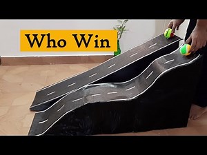 Gravitational illusion experiment using ball | Will gravity overcome distance