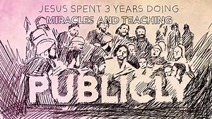 How Christianity got started vs. other religions and false gods. It is clear that Jesus had everything happen publicly and out in the open, so there would be no doubt as to the Truth of who He was.. - via Questions From Atheists FB page | Biblical Creation