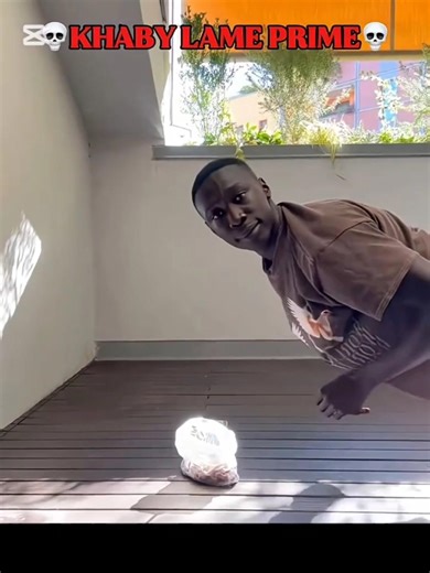 😱Prime Khaby Lame is Insane💀!#trending#ytshorts#youtubeshorts#khabylame#funny