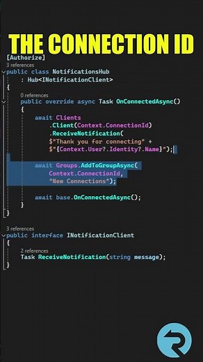 This Is How To Use SignalR Groups in ASP.NET Core