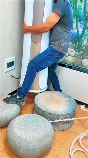 Column Base Stone Replacement Process | Foundation Repair