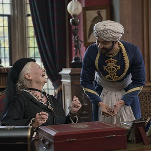 1.2M views · 16K reactions | For Queen Victoria, every day was the same. Until an unlikely friend helped her discover something different. #VictoriaAndAbdul is now playing, get tickets! | Focus Features | Facebook