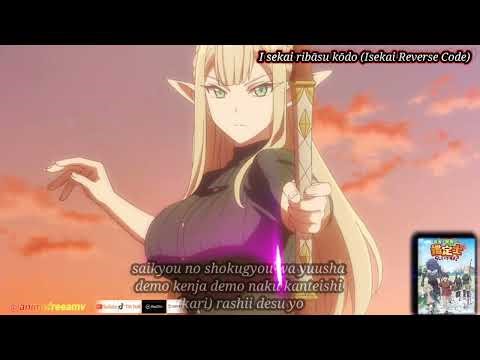 I sekai ribāsu kōdo - J-Rock / Fast-paced Phonograph Rock / Rap Rock