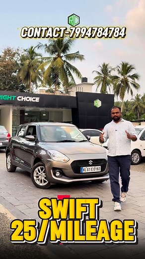 25/mileage🤩 | Right Choice